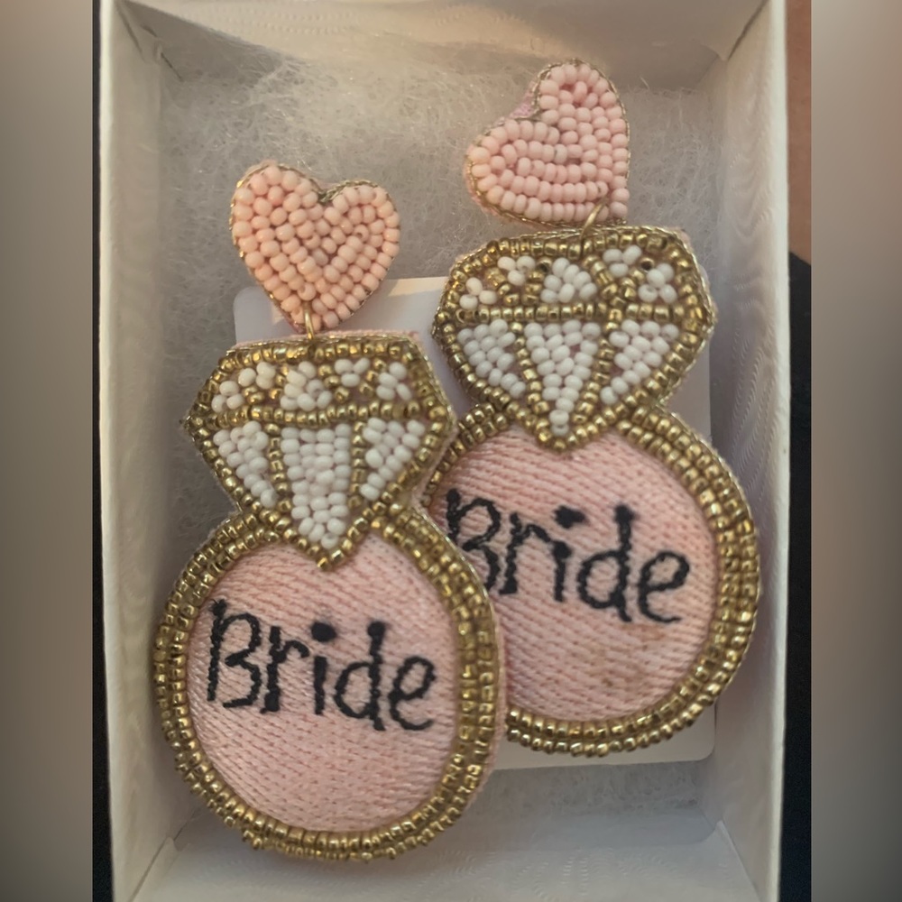 Bridal Earrings